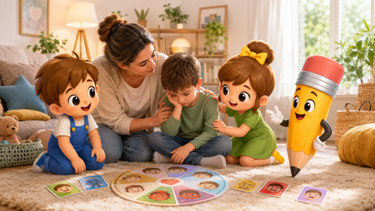 Quando un bambino si arrabbia, piange o si chiude: come stargli vicino