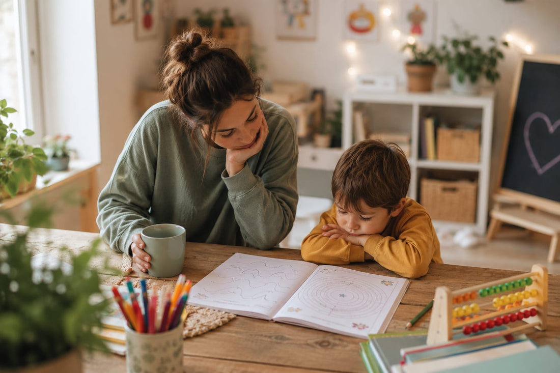 Mio figlio non vuole scrivere: cosa fare senza forzarlo