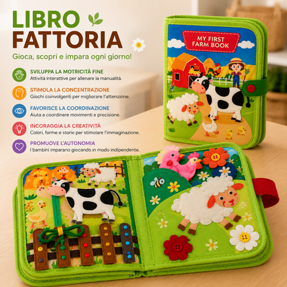 Manualigetta Sensoriale Educativa BimboImparo