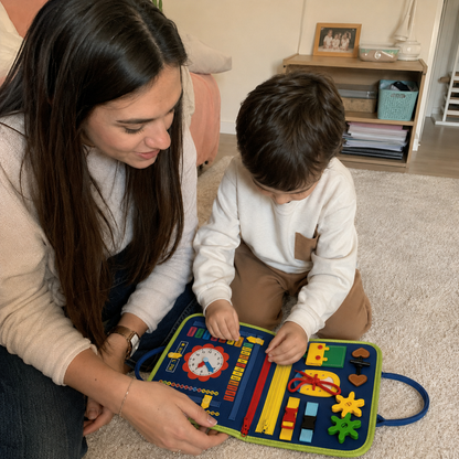 Manualigetta Sensoriale Educativa BimboImparo